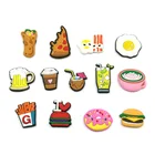 С принтами из мультфильмов-1 шт. магниты и сувениры на холодильник магниты на холодильник Милая магнитные наклейки для домашнего декора, детский праздничный костюм подарок