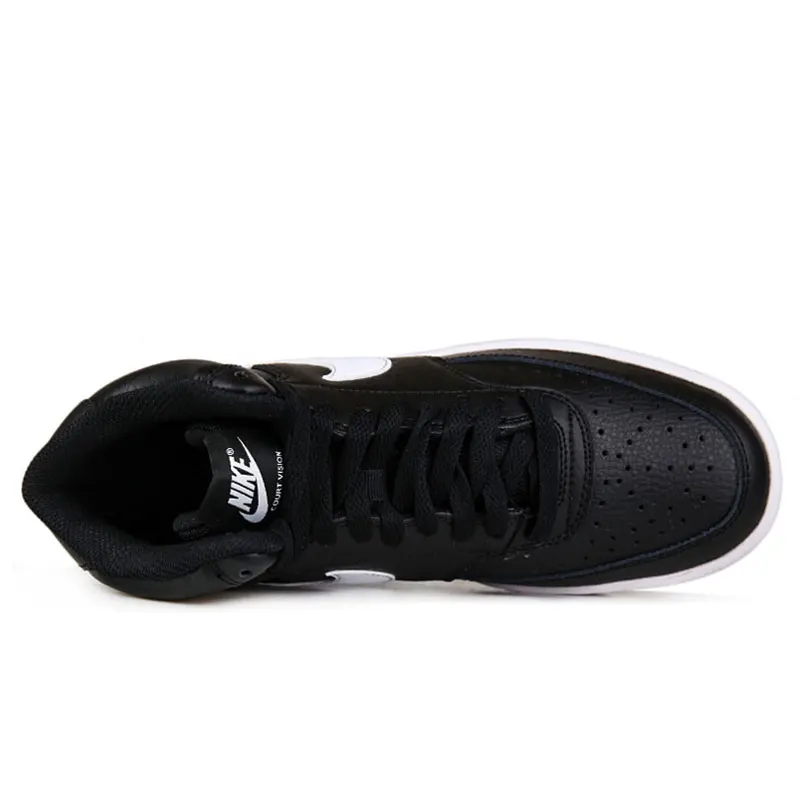 Новинка оригинальные женские кроссовки NIKE обувь для скейтбординга средней