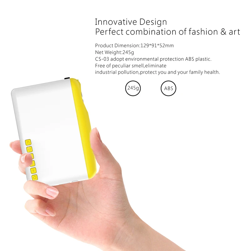 Мини проектор с ЖК дисплеем HDMI домашний медиаплеер высокой четкости для частного