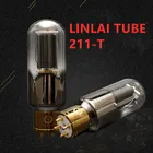 Вакуумная трубка LINLAI 211-T, замена 211 серии, заводское тестирование и соответствие