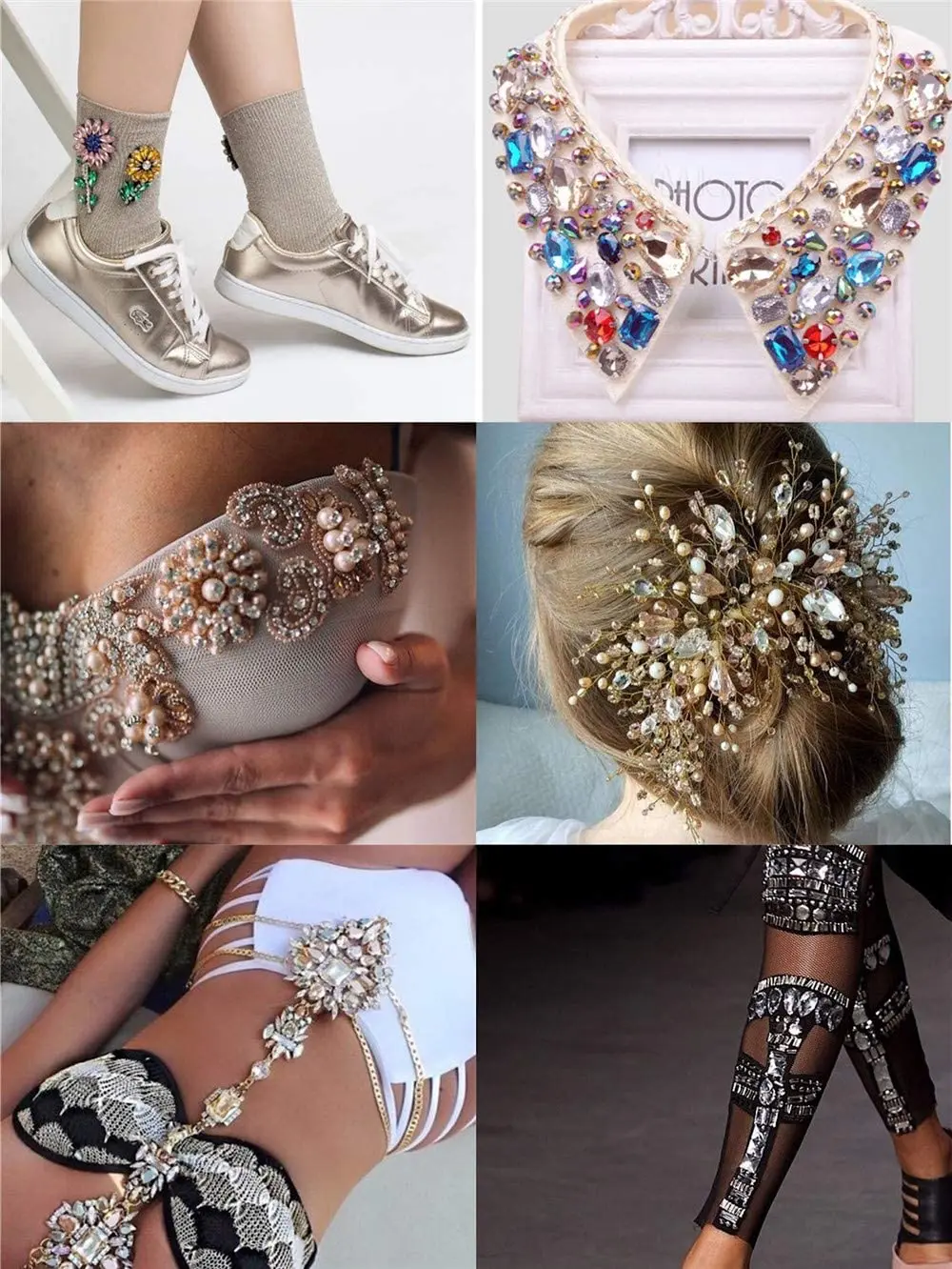 Аксессуары для ювелирных изделий сделай сам 10 мм спутниковая/круглая форма