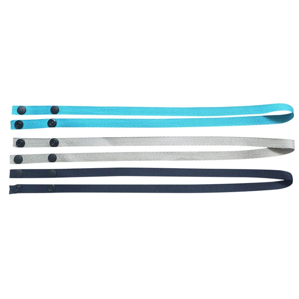 3 шт. регулируемый ремешок для маски удобная и защитная маска отдыха держатель