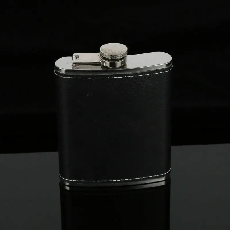 Наряды на возраст от 5 до 9oz Нержавеющая сталь карманная тазобедренная колба