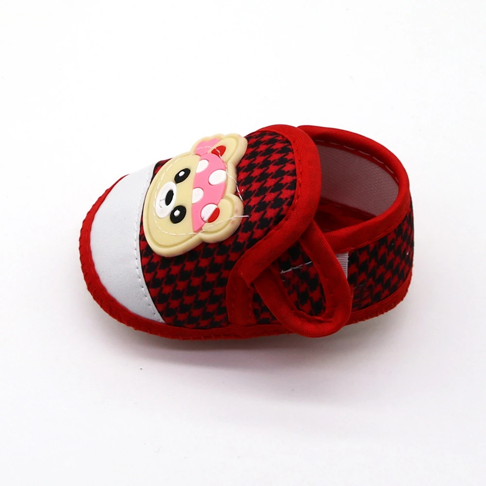 

2019 Newborn Girl Boy Soft Sole Crib Toddler Shoes Canvas Sneaker Baby Shoes Toddler Shoes new