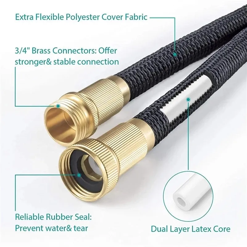 Распылитель для полива воды гибкий высокого качества 2021