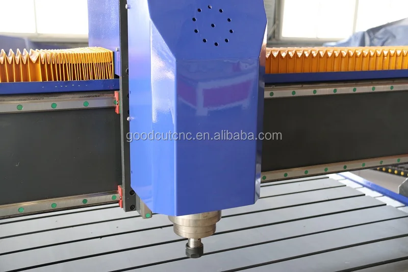 

3.2kw water cooling spindle mach3 cnc router woodworking cutter machine for furniture wood door
