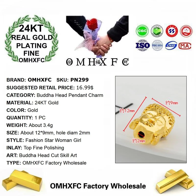 OMHXFC Оптовая Продажа Европейская мода женщина ManParty День рождения Свадьба Подарок