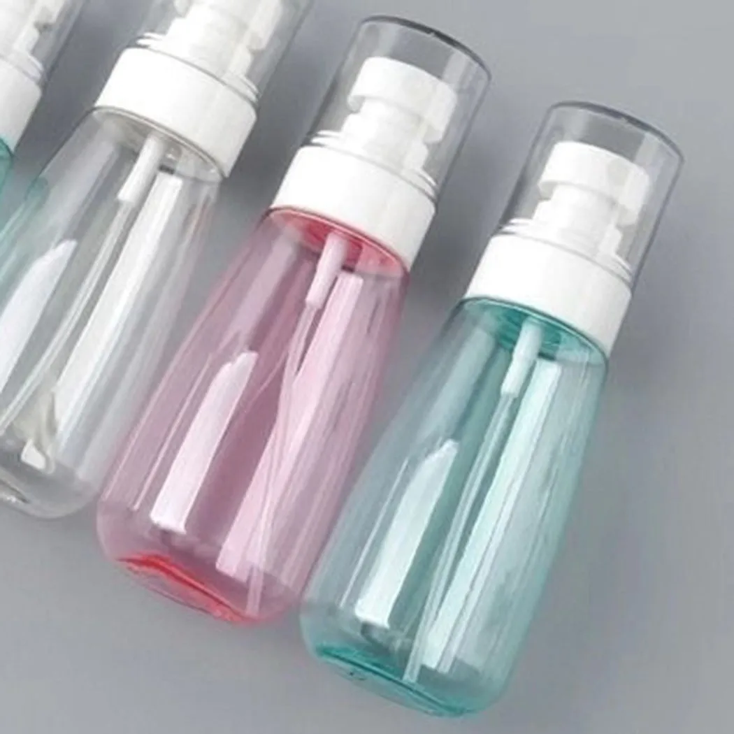 

1*Spray Bottle 30ml 60ml Spray Bottle/Lotion Bottle, Cosmetic Bottle, Perfume Bottle, Reusable *100% Brand New And High Quality