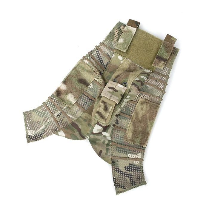 Женский Камуфляжный морской шлем военный тактический тканевый чехол|Шлемы| |