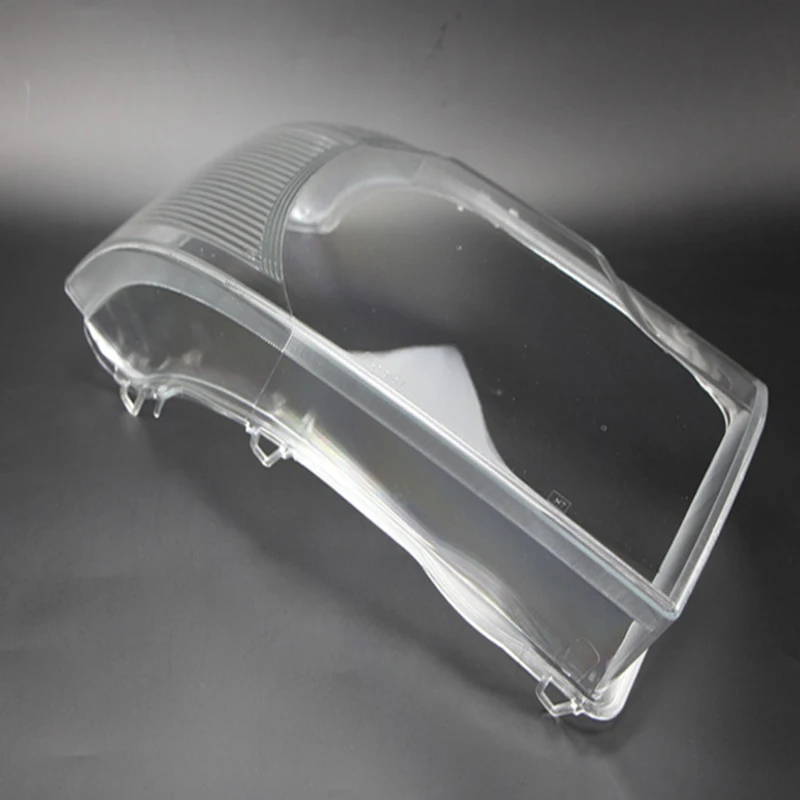 Крышка для фары Land Rover Freelander 2 прозрачный корпус пластиковый 2007-2012 защитная крышка