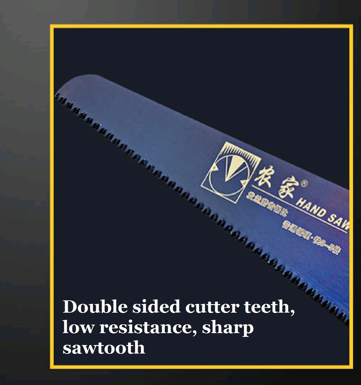 

A handsaw