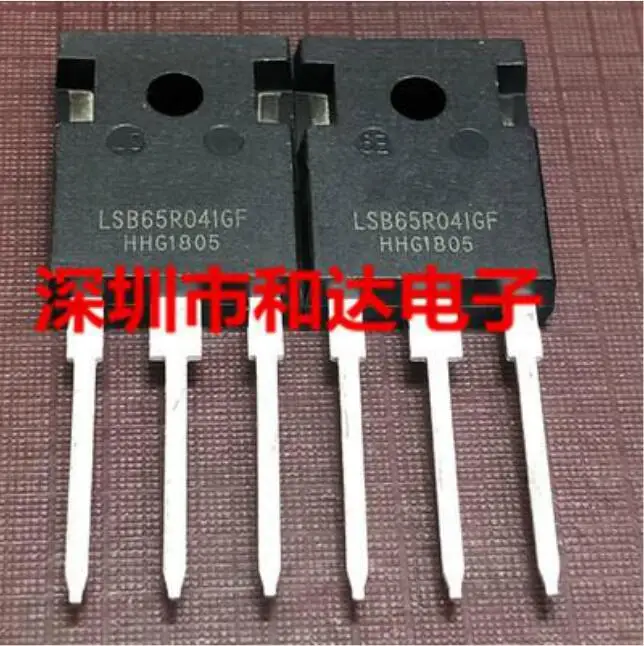 Бесплатная доставка 10 шт. LSB65R041GF TO 247|Запасные части| |