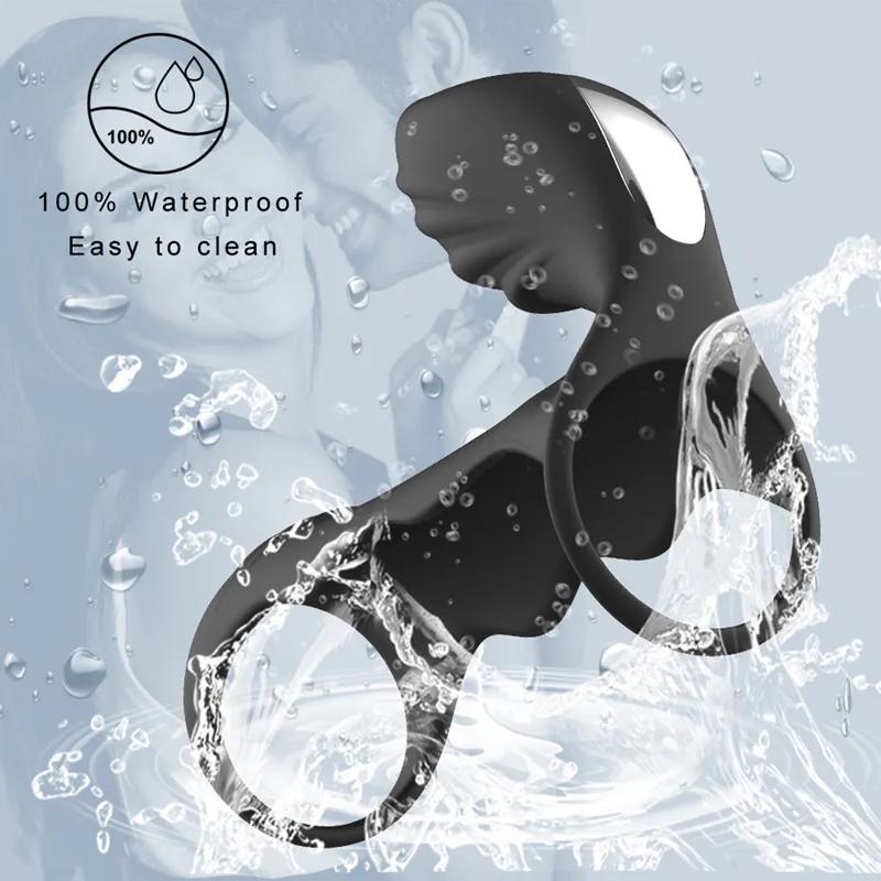 Фаллоимитатор с пультом дистанционного управления для задержки