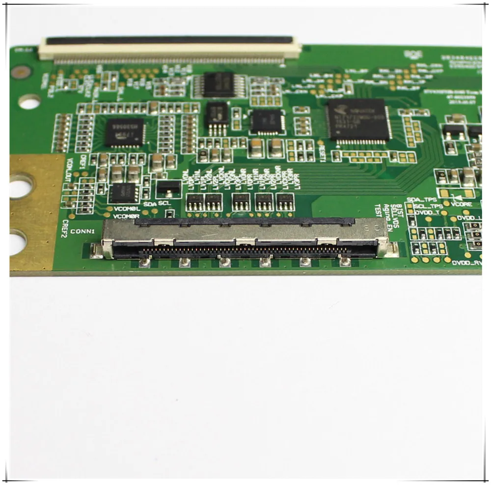 T-con доски HV430FHB-N40 Tcon доска 47-6021059 Proscan профессиональная тестовая плата Бесплатная