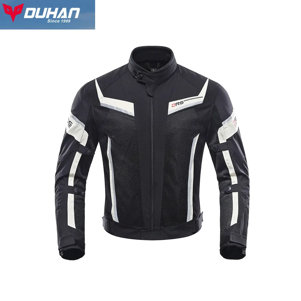 

Motorcycle Protective Gear Jacket Moto Cycling Waterproof Jacket Breathable Jaqueta Motoqueiro Motocross Chaqueta Body clothing