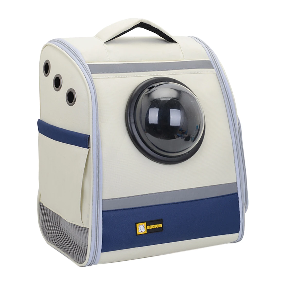 PETFORU контрастный цвет астронавт домашнее животное рюкзак собака кошка переноска