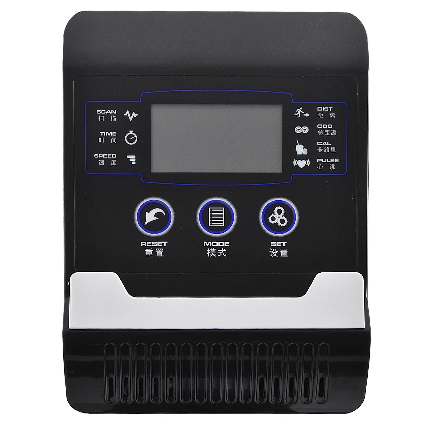 

SJ3560 Indoor Fitness Exercise Bike Trainer Home Training Old Man Rehabilitation 8 Gear Resistance Road Bike Bicycle Trainer