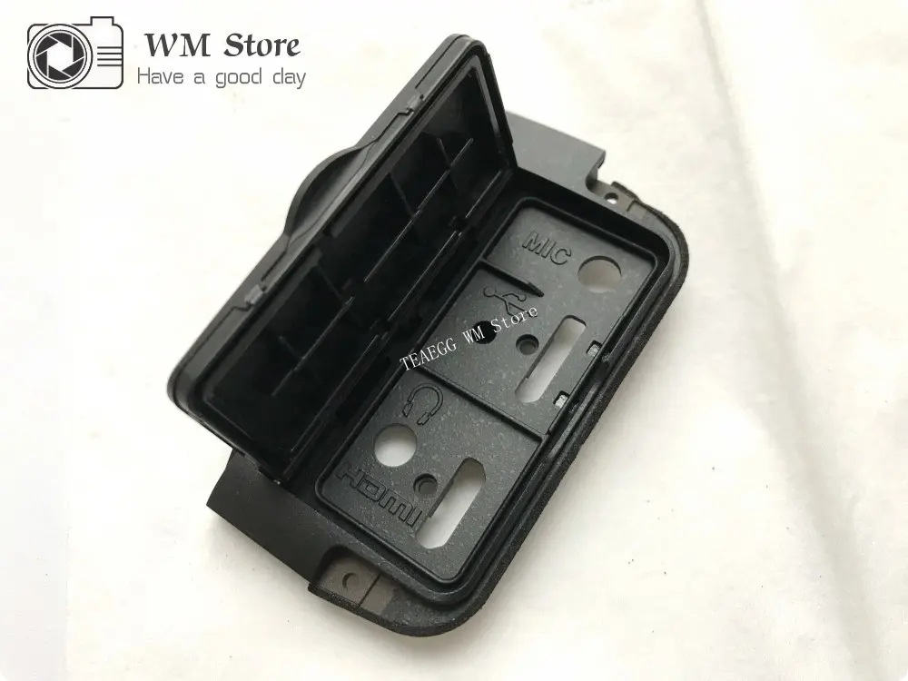 NEW For Nikon D800 D800E USB Rubber Cover Camera Repair Part Replacement Unit | Электроника