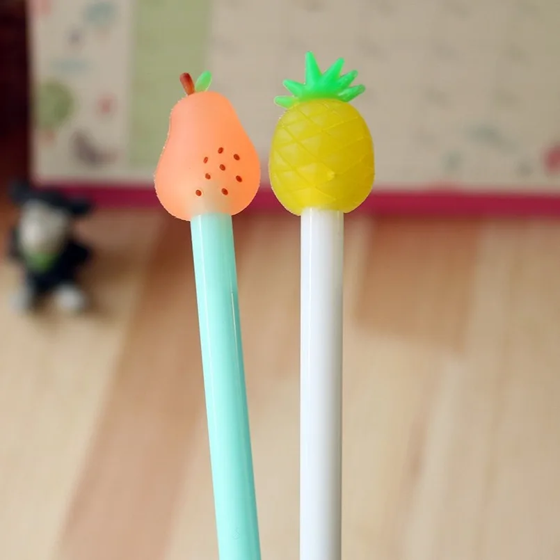 Новая мягкая игрушка клубничный груша с фруктовым принтом головы творческая