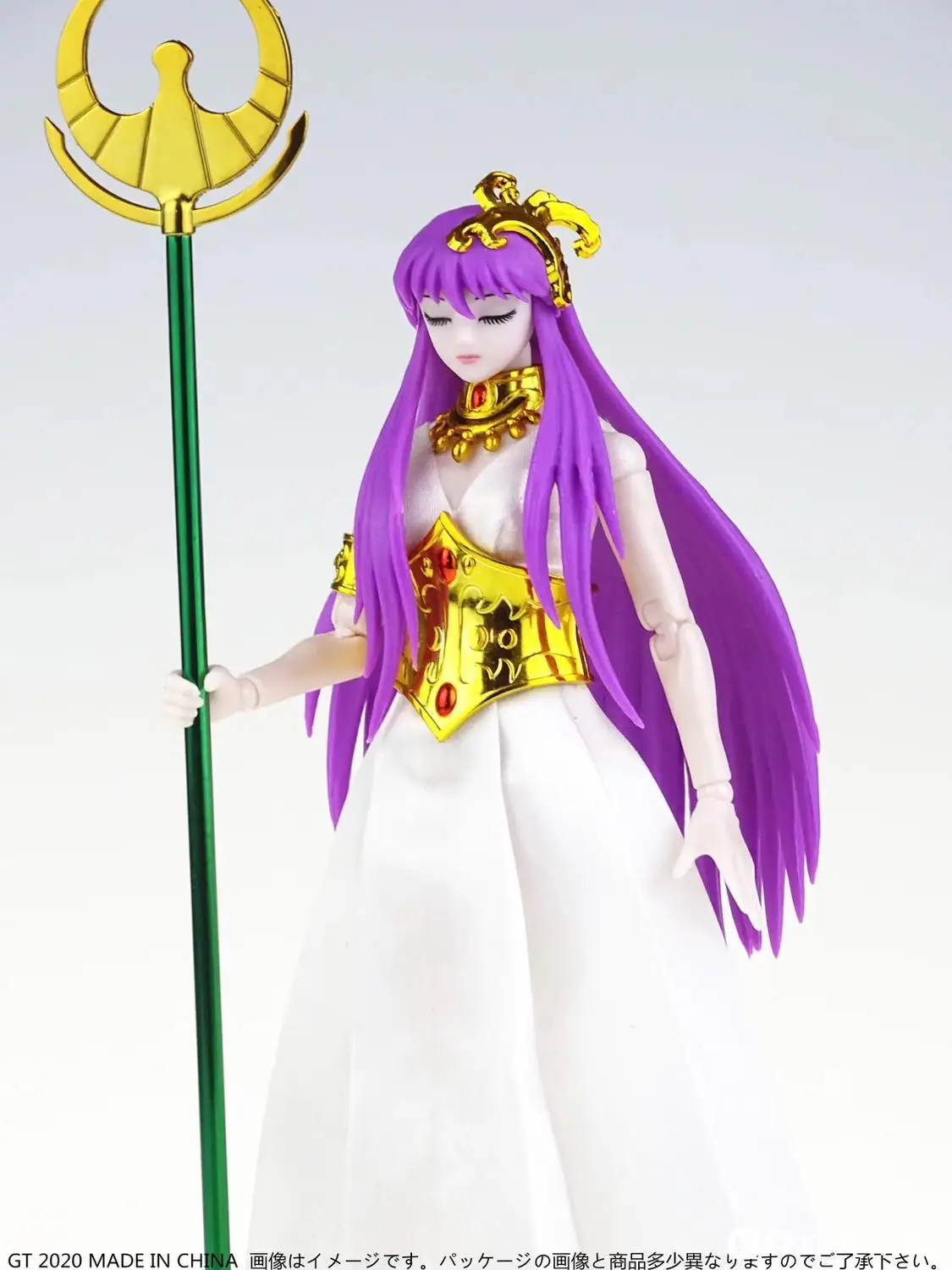 GT Saint Cloth Богиня Афина миф форма Seiya без брони повседневный костюм престолов экшн