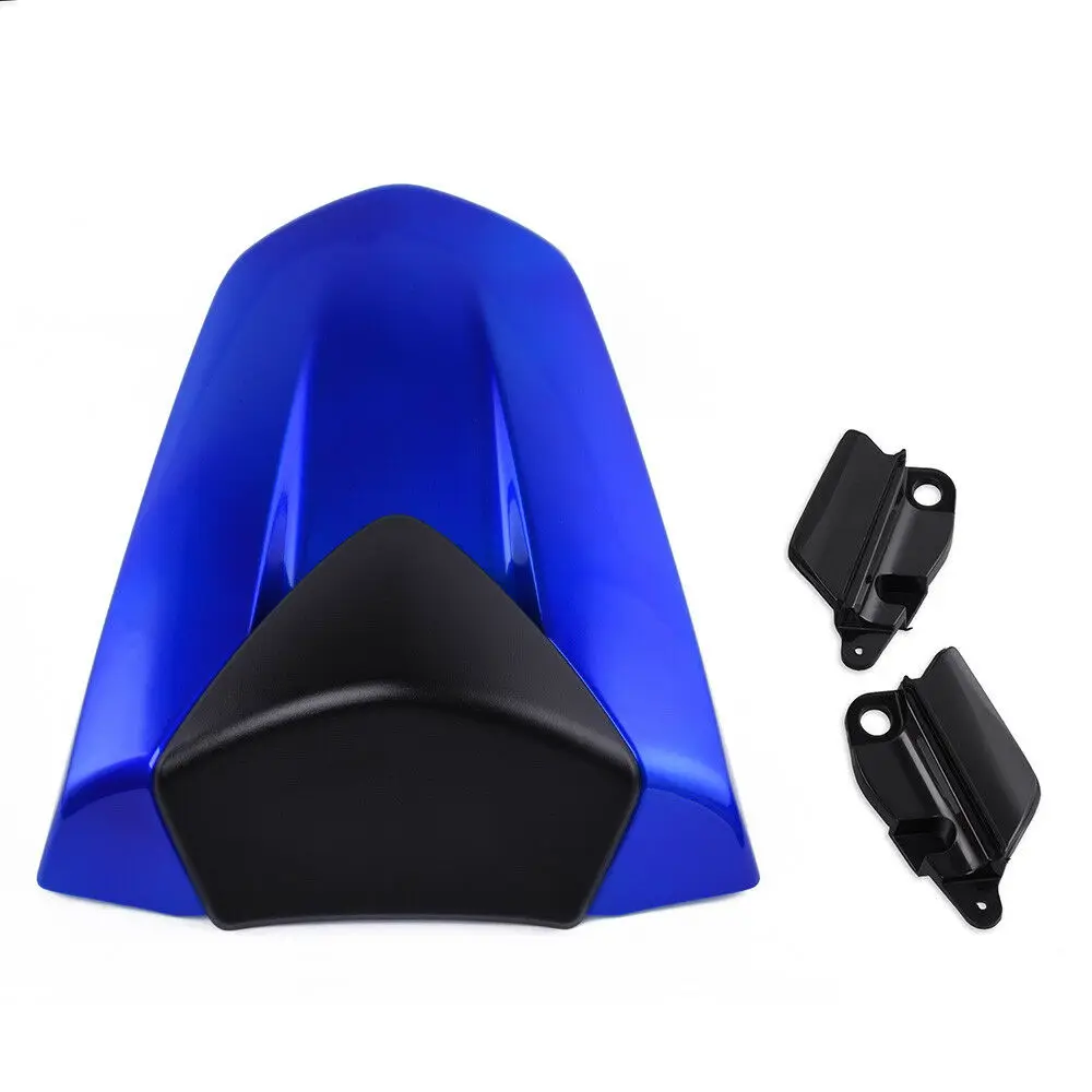 ABS Plastic Rear Pillion Passenger Hard Seat Cover Cowl for Honda CBR500R CBR 500R 2013 2014 2015 Motorcycle Accessories | Автомобили и