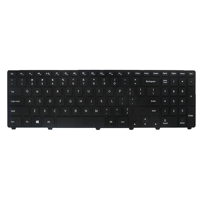 Новая клавиатура для ноутбука Dell Inspiron 17 7000 Series 7737 7746|Клавиатуры замены| |