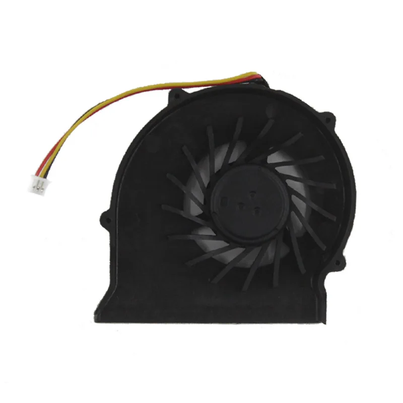 Новый вентилятор охлаждения процессора для MSI CR420 CR420MX CR600 EX620 CX620MX CX420 CX600 T &amp 6010H05F