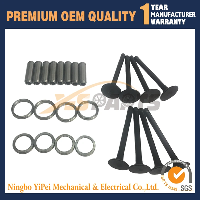 Комплект для капитального ремонта V1100 поршневого кольца двигателя Kubota подшипник