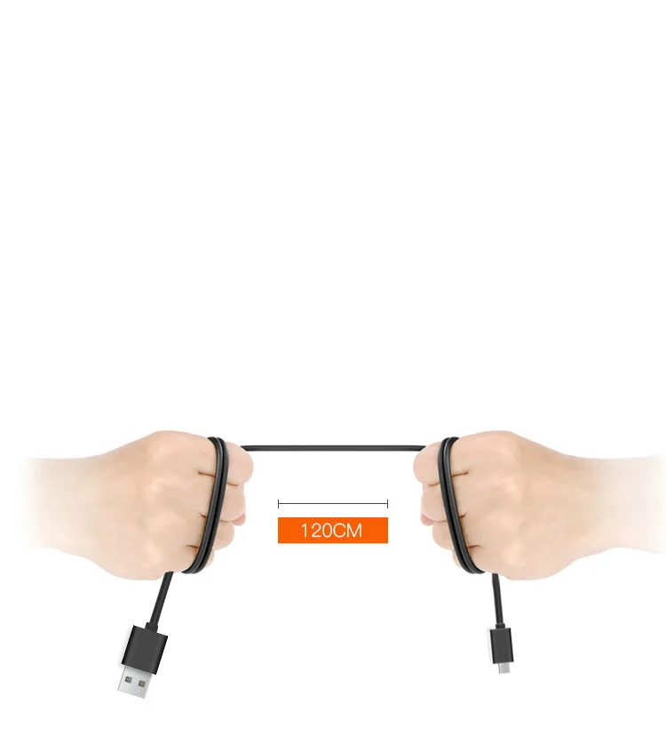 Оригинальный кабель xiaomi USB Type-C 2A USB-C для быстрой зарядки mi 9t 4c 5s 6x a3 a2 8 se mix 2 2s max 3 |