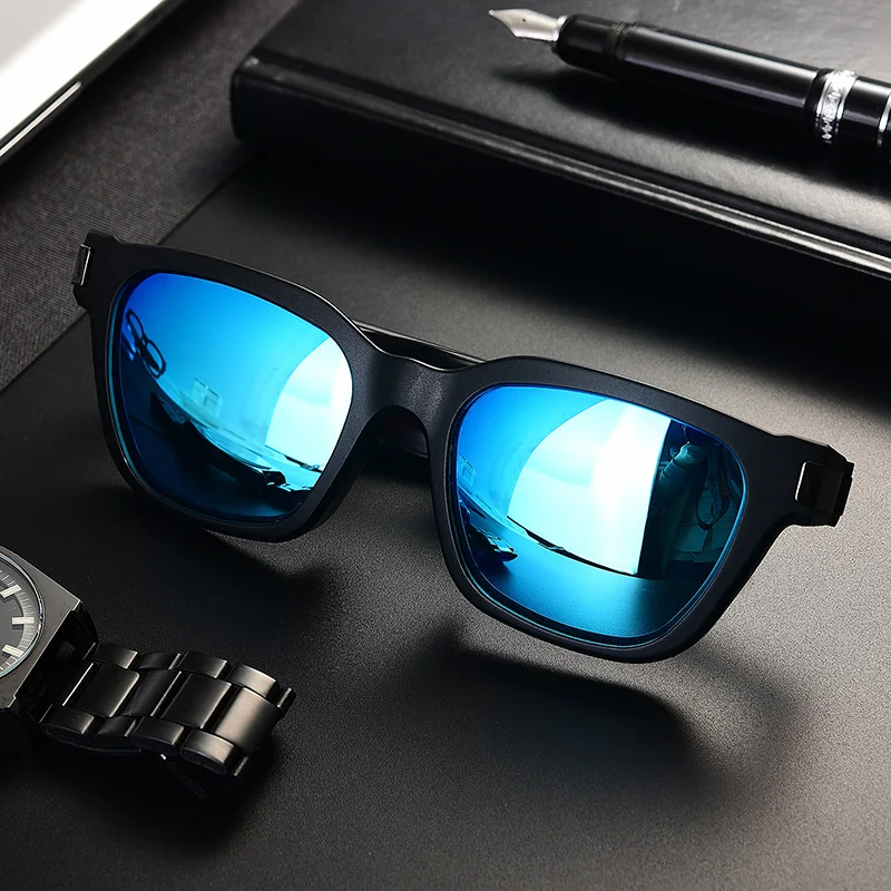 저렴한 블루투스 선글라스 무선 헤드셋, 아이폰 삼성 화웨이 같은 안드로이드 및 Ios 스마트 폰용