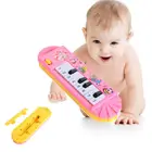 Милая игрушка для младенцев, музыкальный инструмент, развивающая игрушка для малышей, детское музыкальное пианино, игрушка для раннего развития