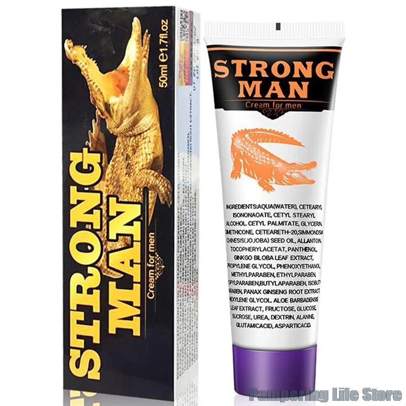 1 Pc Penis Enlargement Cream Provocative Gel Increase Growth Size Big Dick Erection Extender Sexual Products Men Delay Sex Time | Красота и