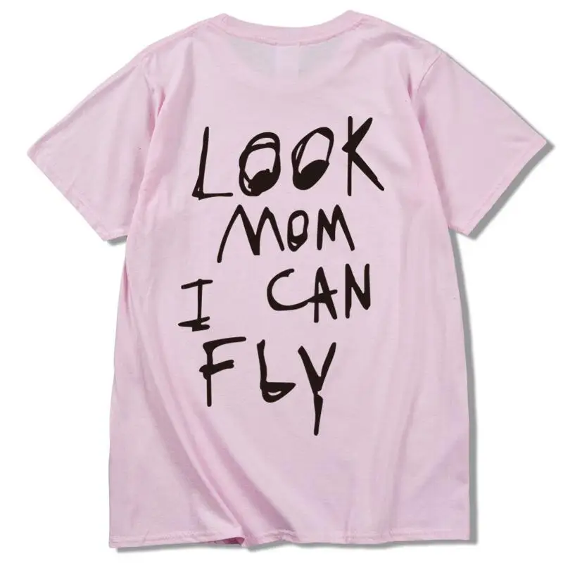 Футболка из чистого хлопка новинка 2020 футболка высокого качества с тревисом