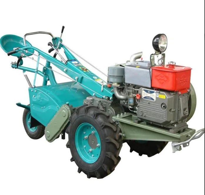 Minicultivador de energ&iacute;a de 8-22HP, con tipos de accesorios, herramientas agr&iacute;colas, con gran descuento-3