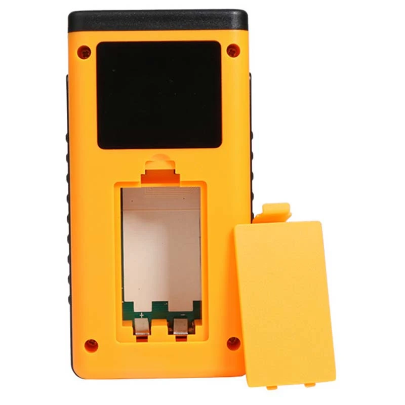 Inductive Wood Moisture Meter Hygrometer Digital Electrical Ambient Temperature Tester Measuring Tool GM630 | Инструменты