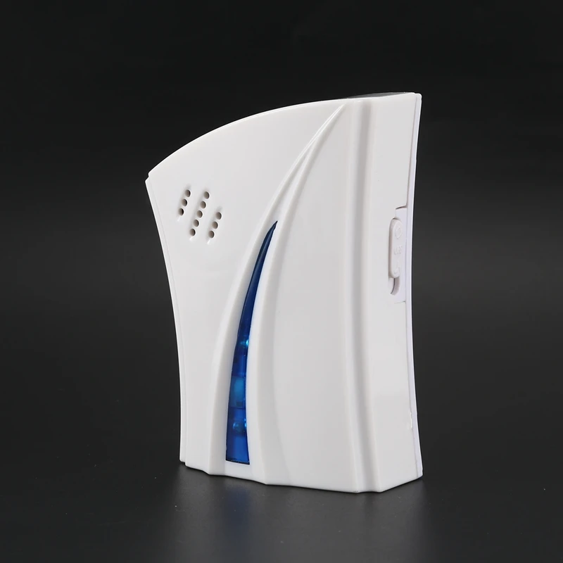 Комплект Дверной Звонок Электрический беспроводной дверной звонок дверь с 36