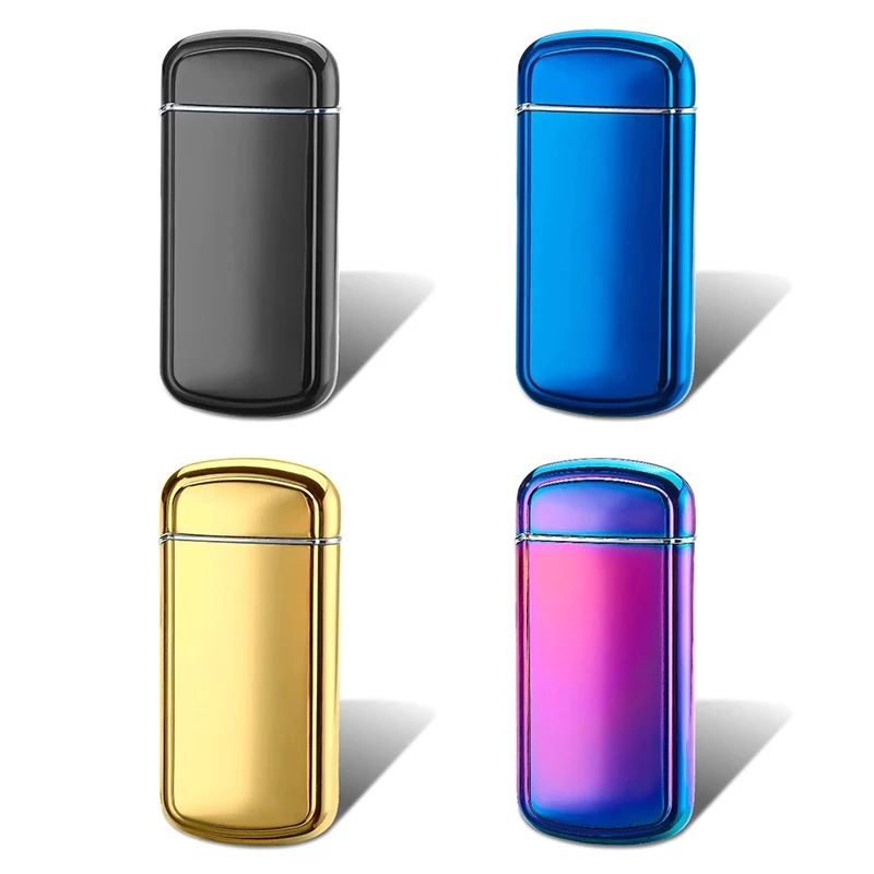 Зажигалка для сигарет сенсорный экран зажигалка компактный смарт датчик usb