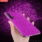 Блестящий чехол для Huawei P Smart Z, Y9 Prime 2019, Honor 9X, 20 Pro, Mate 30 Pro, мягкий силиконовый чехол из ТПУ