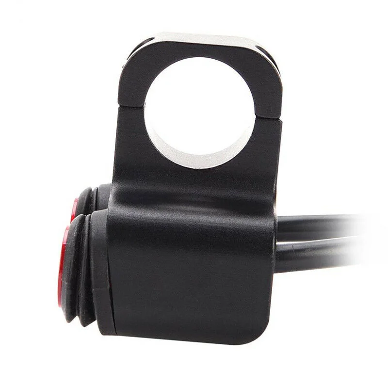 

On/off Motorcycle switch Headlight Aluminum Alloy Waterproof Handlebar