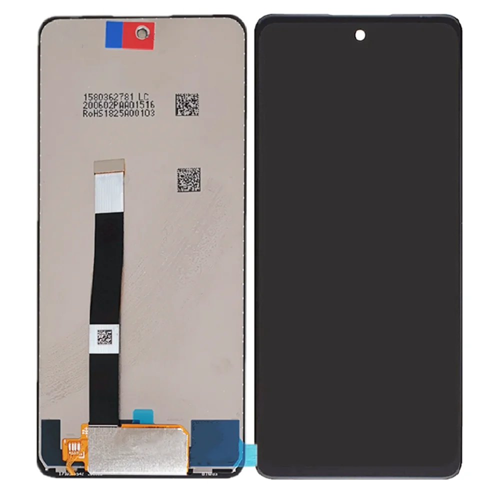 

Оригинальный ЖК-дисплей для LG Q92, запасная деталь для LG Q92, экран дисплея с бесплатными инструментами