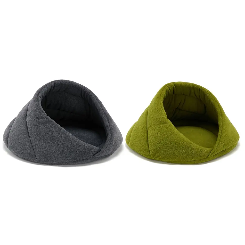 

New 2021 Pet Bed Exquisite Fleece Material Doghouse Comfortable Dog Mat Soft And Warm Function Practical Pet Supplies