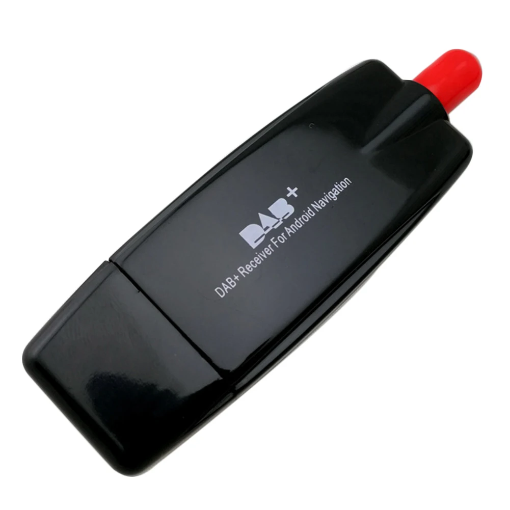 DAB Dongle Mini USB System Digital Stereo Car Portable Radio Receiver For Android Navigation Adaptor Home Use Durable | Электроника