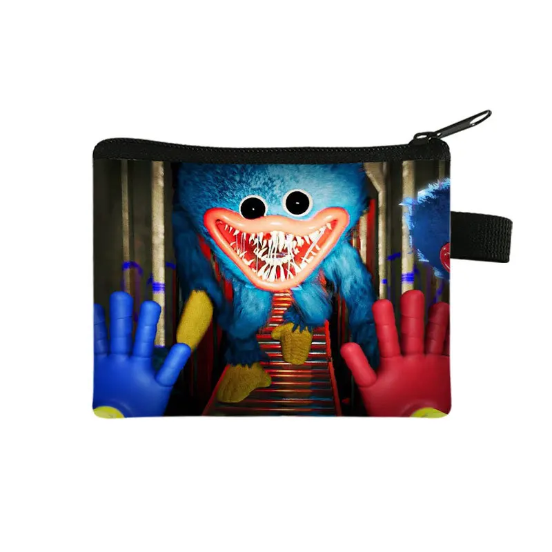 Новые кошельки для игр и Мак чехол карандашей Huggy Wuggy Детская сумка хранения
