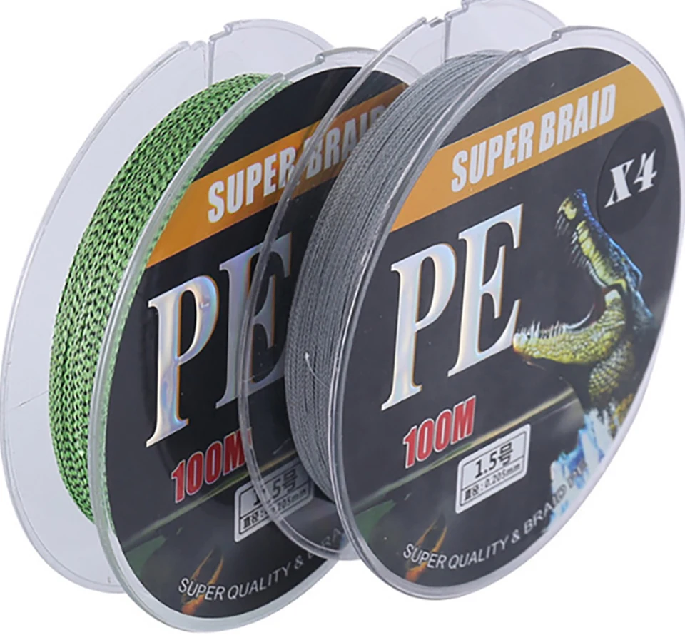 

RIVERSIDE Weaves Multifilament Fishing Line 100M 4/8/9/12 Strands Braided Fishing Line PE Line Spotted Great Horse Fishing Line