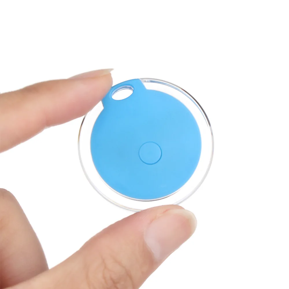 Умный мини Водонепроницаемый Bluetooth gps трекер датчик позиционирования ключ искатель автомобиля Собака Кошка Дети кошелек сумка анти-потеря сигнализации тег