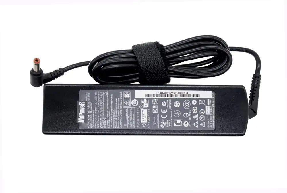 

original 20V 4.5A 90W AC Adapter Laptop Charger For lenovo Z485 Z500 Z510 Z560 Z565 Z570 Z575 Z580 Z585 G470 PA-1900-52LC