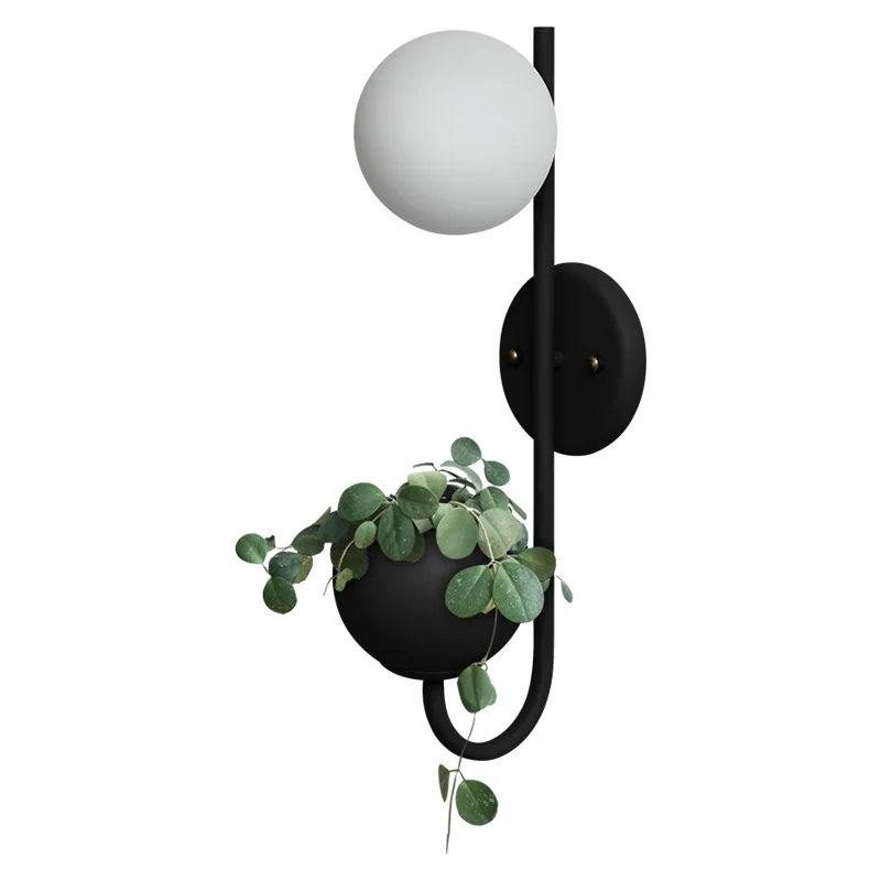 

vintage abajur bathroom fixture led mirror light living room dining room bedroom monkey lamp