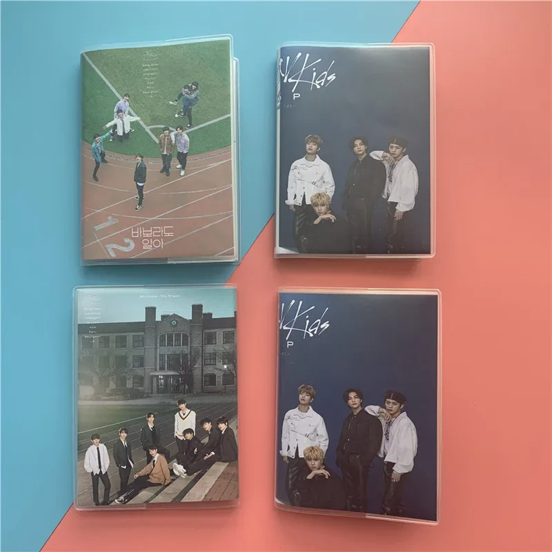 1 шт. альбом Kpop StrayKids TOP -Japanese Cle: LEVANTER периферийный блокнот записная книжка Han Ji Sung
