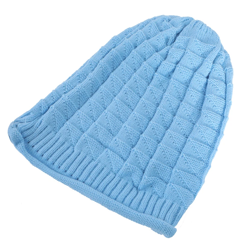 

YaTxKxHat Knitted Beanies Unisex Hats Keep Warm Hat Hip-Hop Casual Caps Boys Girls Soft Elastic Cap Sport Bonnet