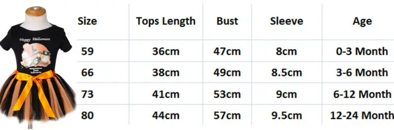 Счастливый Хэллоуин девочка комплекты одежды для новорожденных боди с дизайном